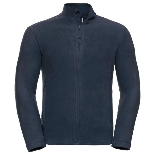 Russell Europe Full-Zip Microfleece French Navy